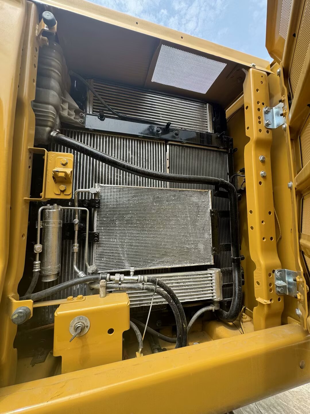 Caterpillar 336GC Second Hand Excavator for Sale