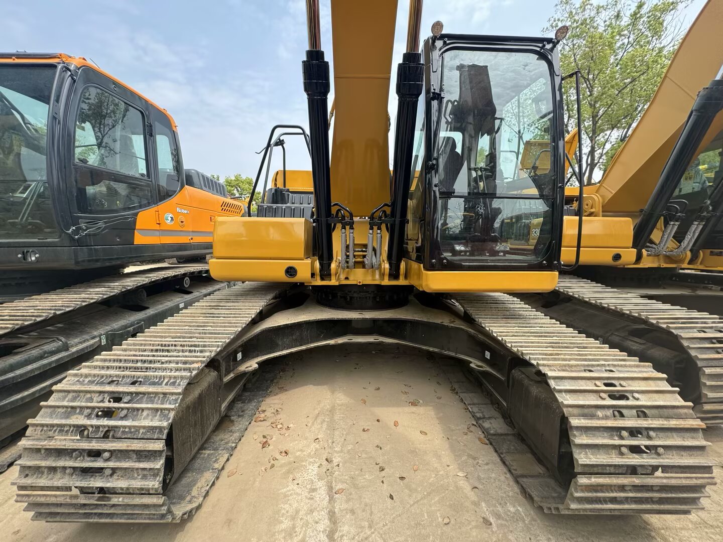 Caterpillar 336GC Second Hand Excavator for Sale