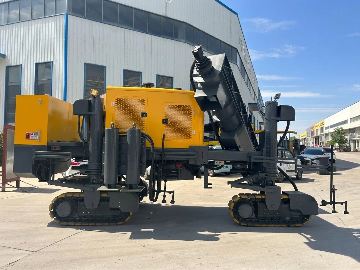 Slipform Paver | Canal & Curb Concrete Paving Machine | Factory Direct