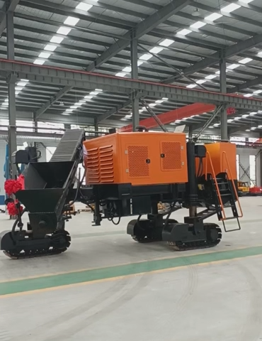 Slipform Paver | Canal & Curb Concrete Paving Machine | Factory Direct