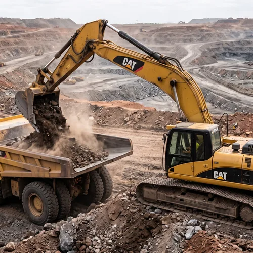 Used Cat 330D L Excavator For Sale | 2020 | 30 Ton Heavy Equipment