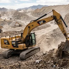Premium Used Machinery Supplier in China | Heavy Equipment Exporter