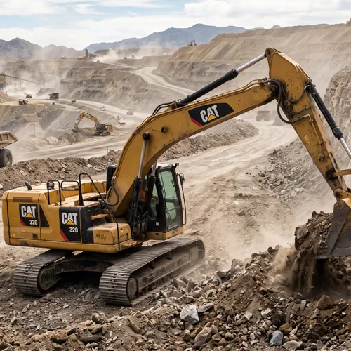 Premium Used Machinery Supplier in China | Heavy Equipment Exporter