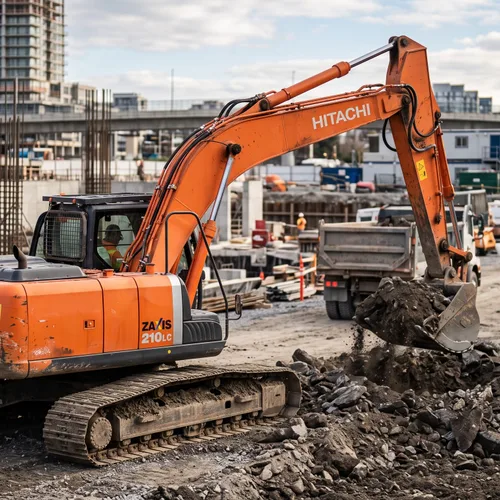 Second Hand Machinery for Sale - Official Technical Overview & Datasheet