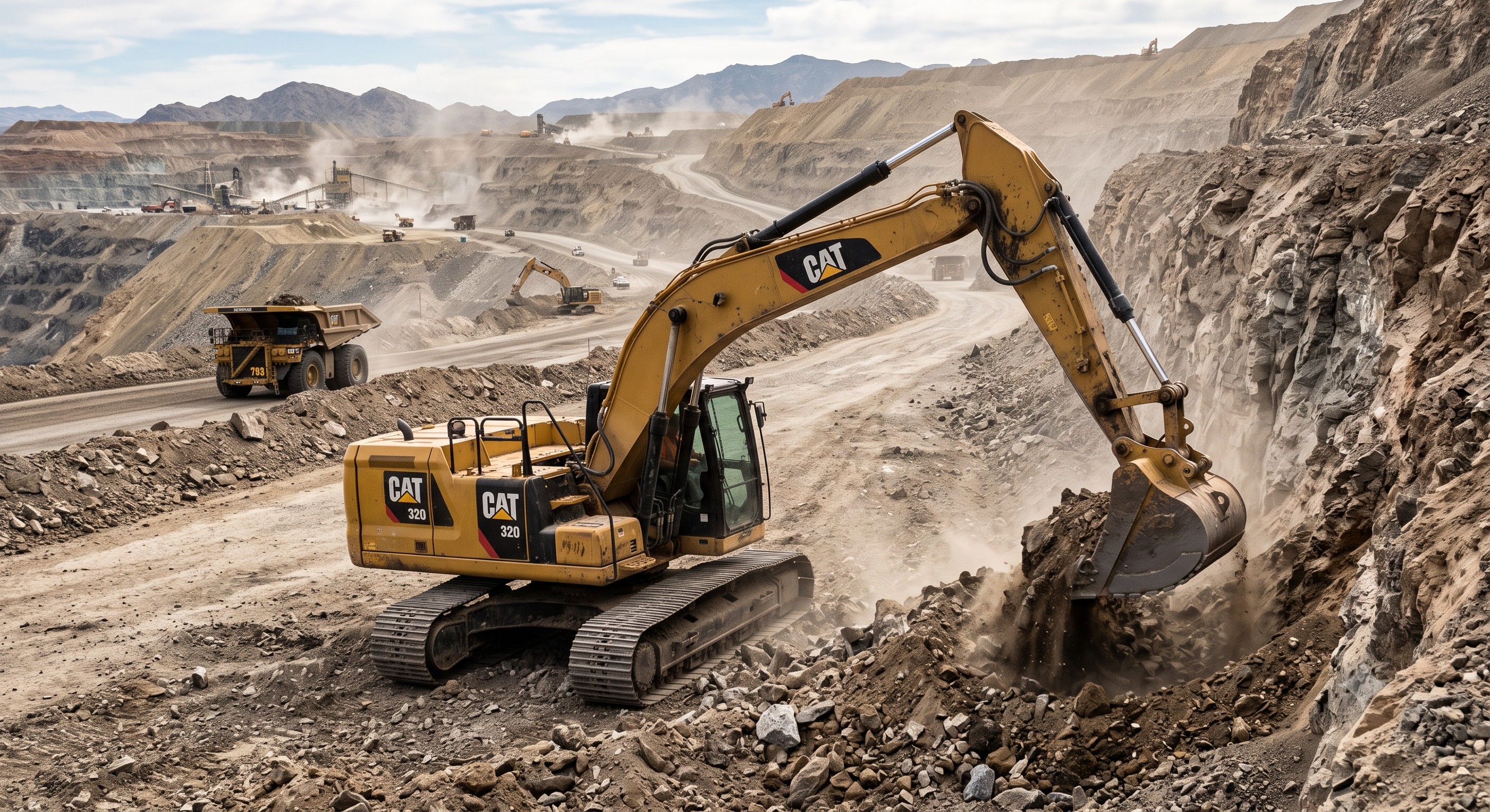 Premium Used Machinery Supplier in China | Heavy Equipment Exporter