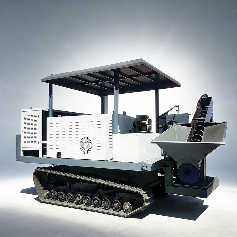 Slipform Paver | High Efficiency Concrete Paving Machine | Factory Direct