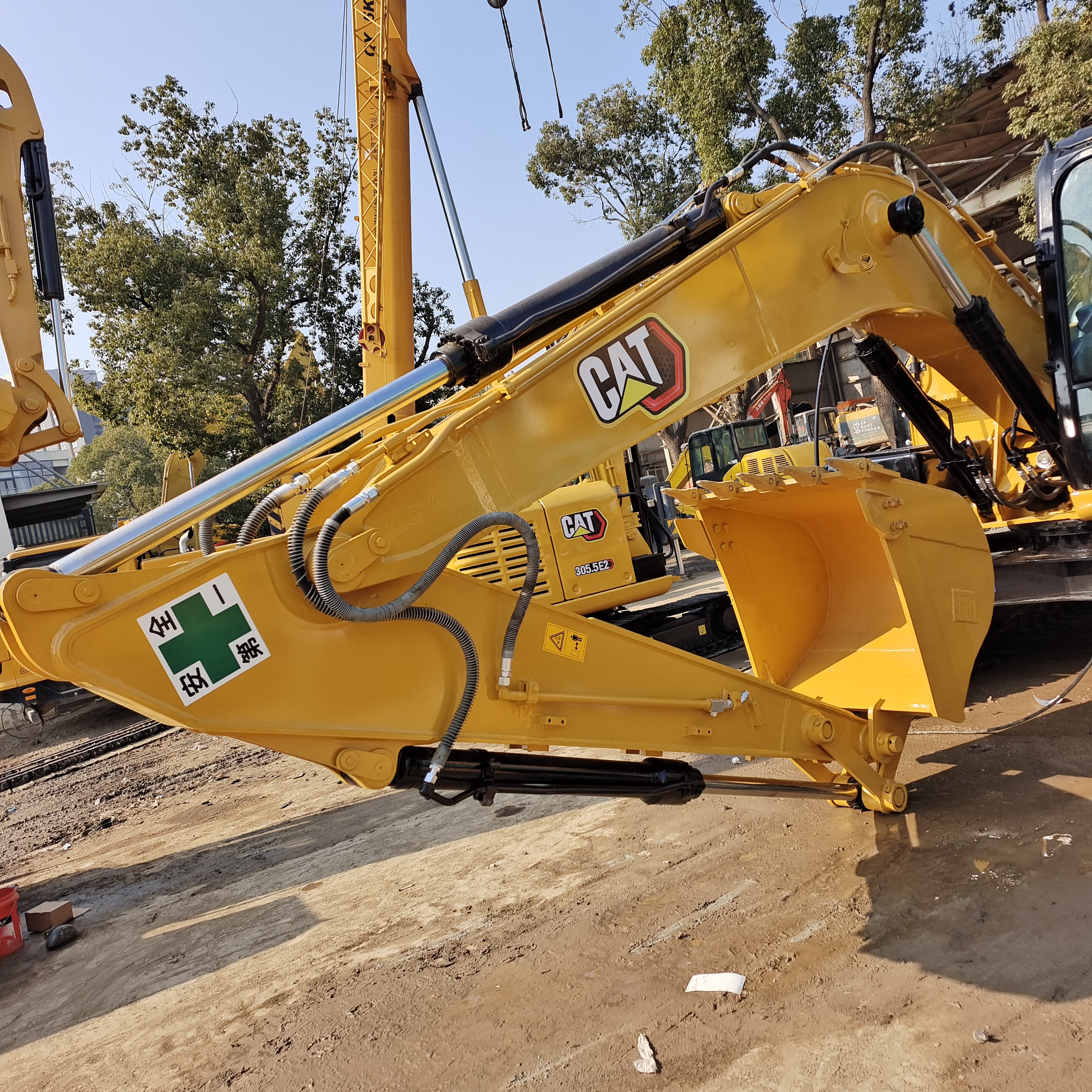 Caterpillar CAT313D-28th Anniversary Promotion Price