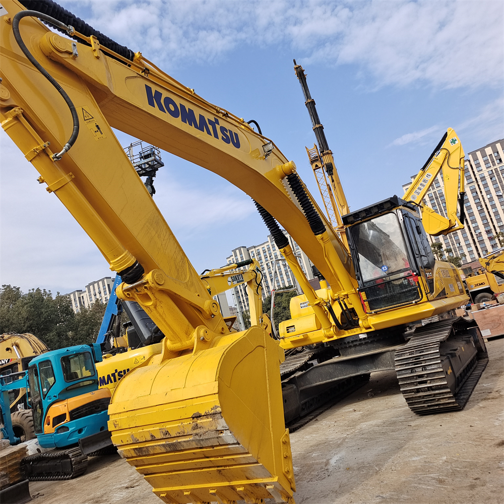 Komatsu PC350-7 28th Anniversary Promotion Price