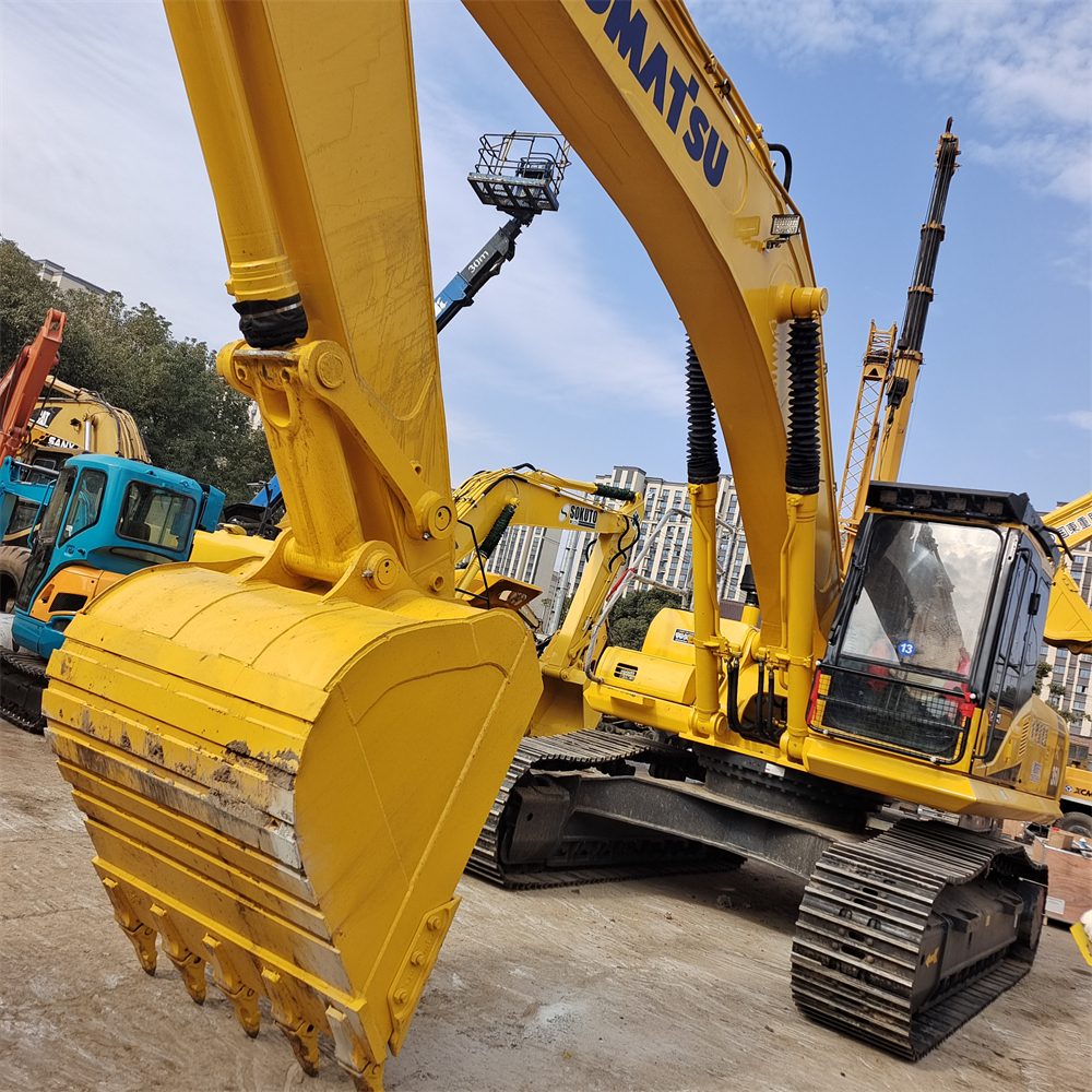 Komatsu PC350-7 28th Anniversary Promotion Price