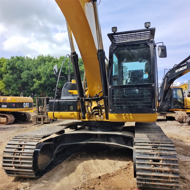 CAT 320DL  28th Anniversary Promotion Price