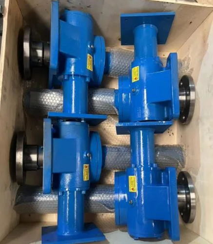 SWL丝杆升降机的核心原理与适用场景