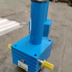 SWL丝杆升降机的核心原理与适用场景