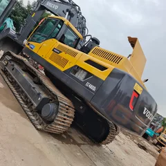 VolvoEC 480DL 28th Anniversary Promotion Price