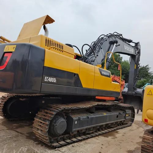 VolvoEC 480DL 28th Anniversary Promotion Price