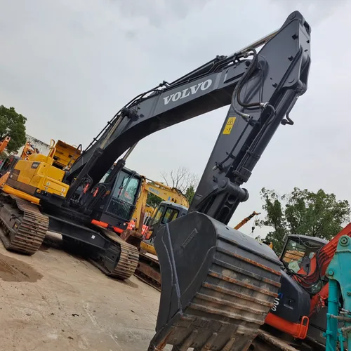 VolvoEC 480DL 28th Anniversary Promotion Price