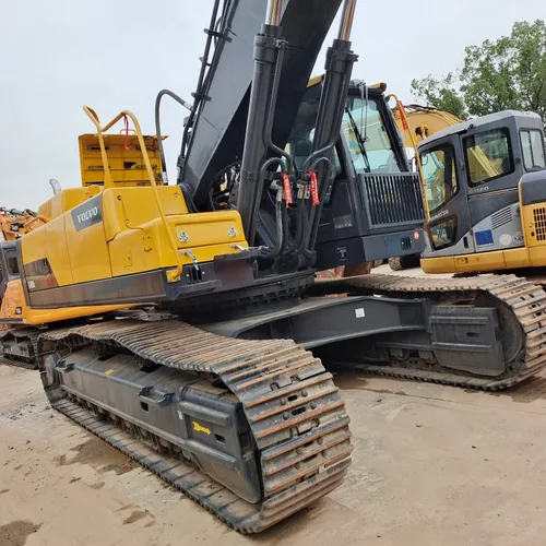 VolvoEC 480DL 28th Anniversary Promotion Price