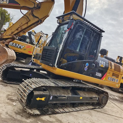 CAT 330DL  28th Anniversary Promotion Price