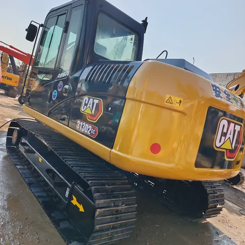 Caterpillar CAT313D-28th Anniversary Promotion Price