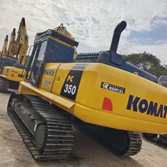 Komatsu PC350-7 28th Anniversary Promotion Price