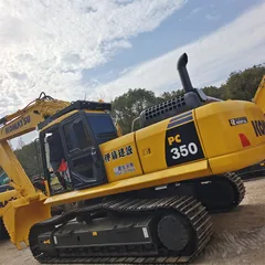 Komatsu PC350-7 28th Anniversary Promotion Price