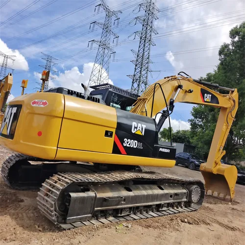 CAT 320DL  28th Anniversary Promotion Price