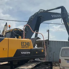 Volvo EC240BLC -28th Anniversary Promotion Price