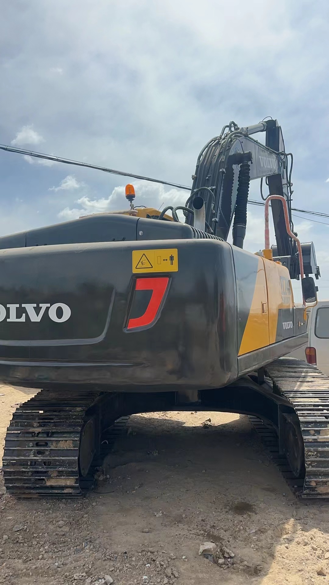Volvo EC240BLC -28th Anniversary Promotion Price