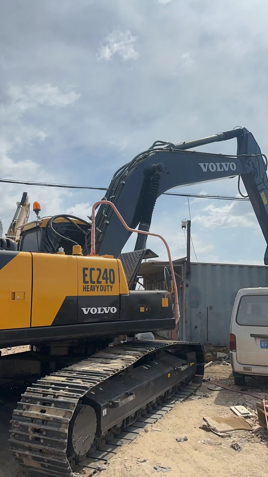 Volvo EC240BLC -28th Anniversary Promotion Price