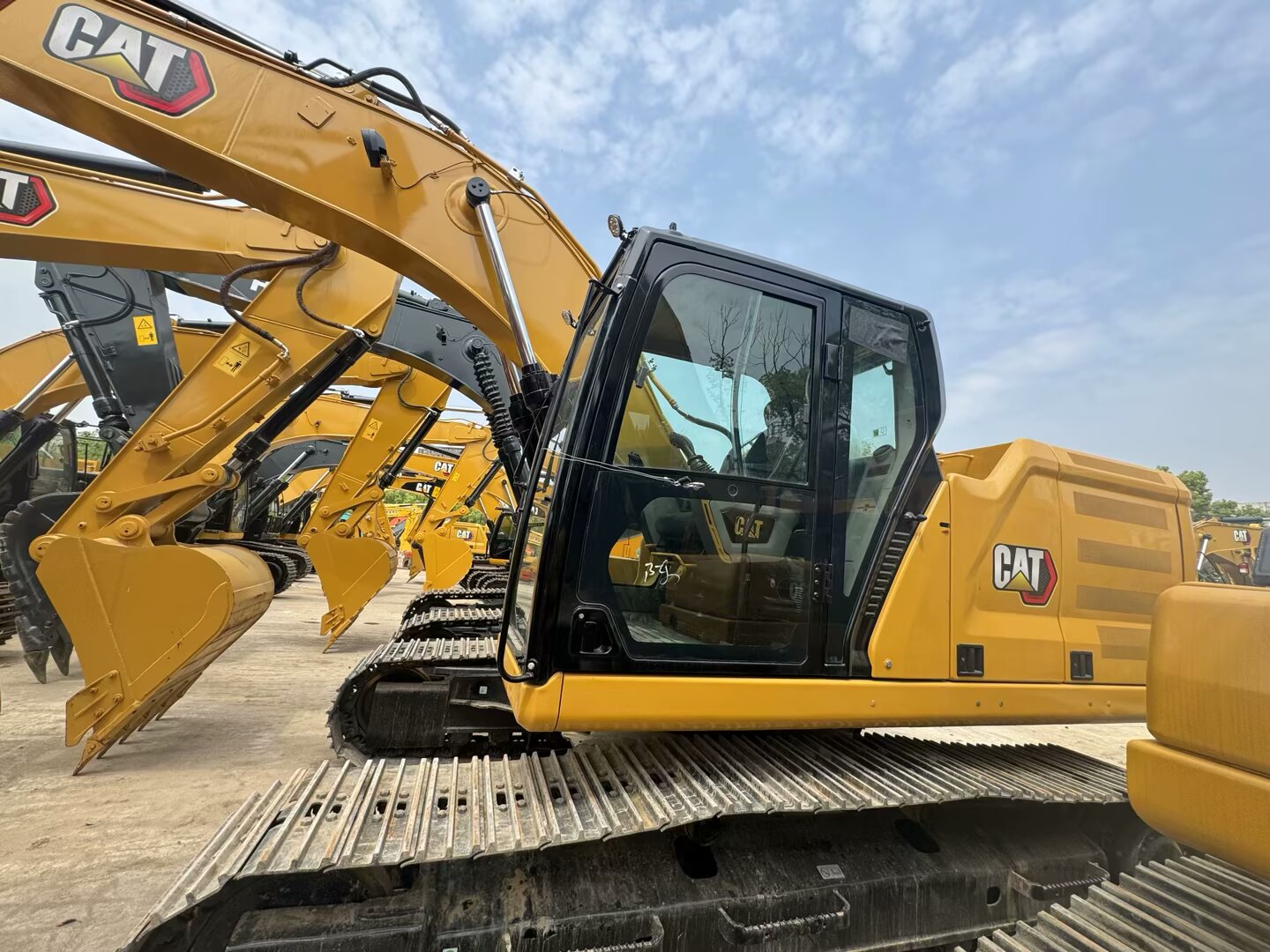 Caterpillar CAT323GC 28th Anniversary Promotion Price