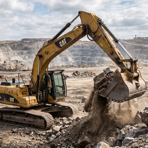 Used Caterpillar 320DL Excavator | Heavy Machinery Exporter | 1-Yr Warranty
