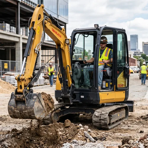 Mini Excavator Direct Purchase: The Definitive Technical Buying Guide for 2026