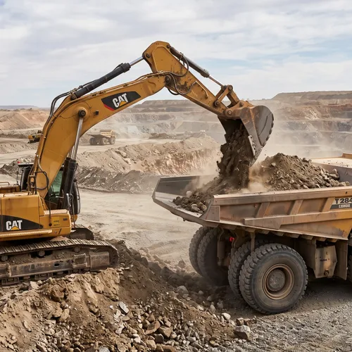 Buy Used Machinery From China | Premium Heavy Equipment Exporter