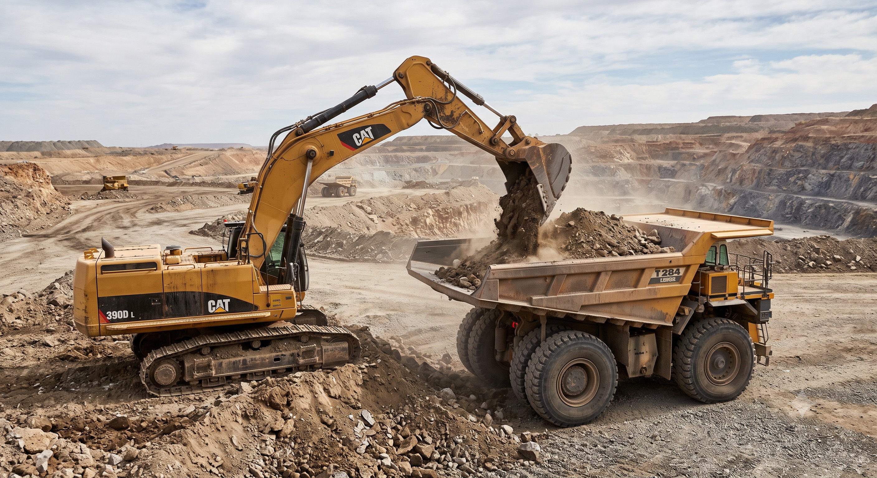 Buy Used Machinery From China | Premium Heavy Equipment Exporter
