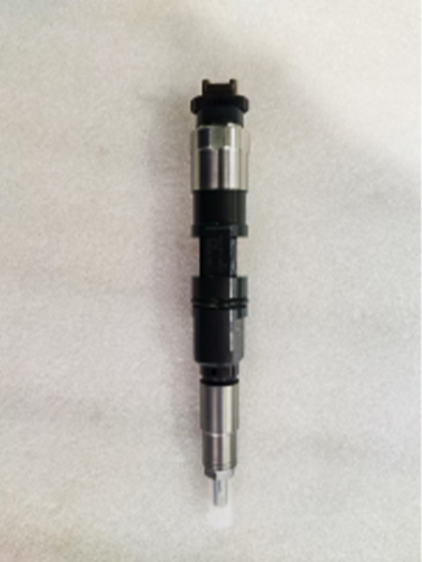 Common Rail Fuel Injector 095000-8730 Compatible With Shangchai SC9DK Engine Diesel Injector For Truck Construction Machinery Bulk Export FOB USD Price