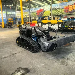 Euro 5 & EPA dual emissions, multi-purpose with interchangeable attachments. Custom mowing, land clearing and bucket tools for all working needs.