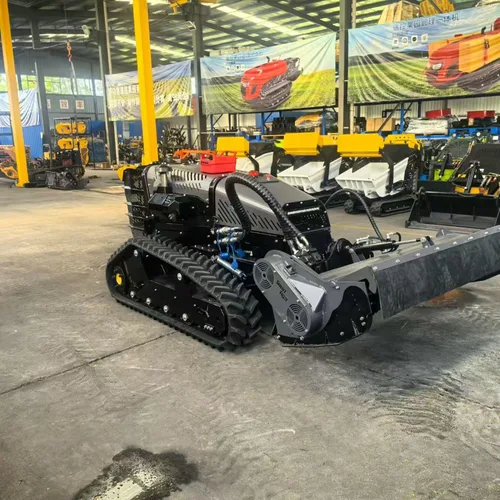 Euro 5 & EPA dual emissions, multi-purpose with interchangeable attachments. Custom mowing, land clearing and bucket tools for all working needs.