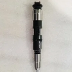 Common Rail Fuel Injector 095000-8730 Compatible With Shangchai SC9DK Engine Diesel Injector For Truck Construction Machinery Bulk Export FOB USD Price