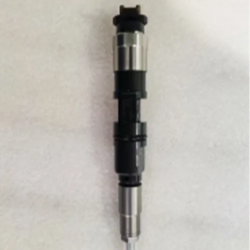 Common Rail Fuel Injector 095000-8730 Compatible With Shangchai SC9DK Engine Diesel Injector For Truck Construction Machinery Bulk Export FOB USD Price