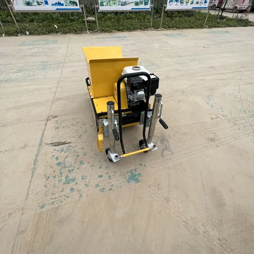 This multi-functional curbstone forming machine supports the production of various precast components such as paving bricks and slope protection bricks.