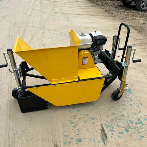 This multi-functional curbstone forming machine supports the production of various precast components such as paving bricks and slope protection bricks.