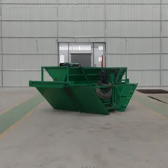Concrete Canal Lining Machine | Improve Irrigation & Drainage Construction Efficiency