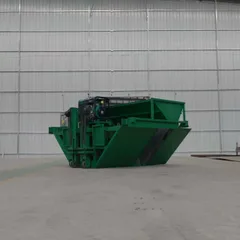 Concrete Canal Lining Machine | Improve Irrigation & Drainage Construction Efficiency