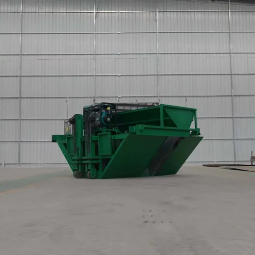 Concrete Canal Lining Machine | Improve Irrigation & Drainage Construction Efficiency