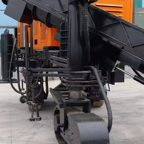 Three-legged slipform paver