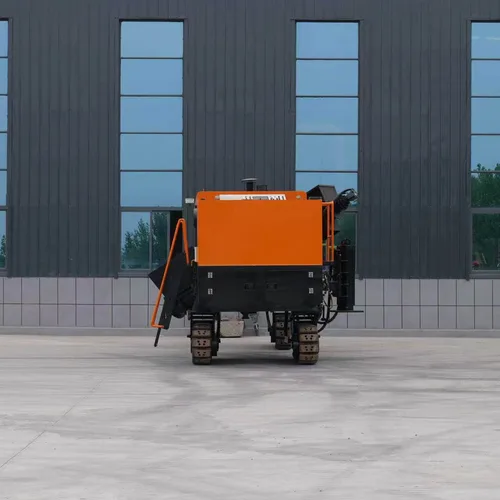 Three-legged slipform paver