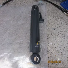 XCMG Steering Cylinder XGYG01-124A, Genuine Hydraulic Cylinder 803080646