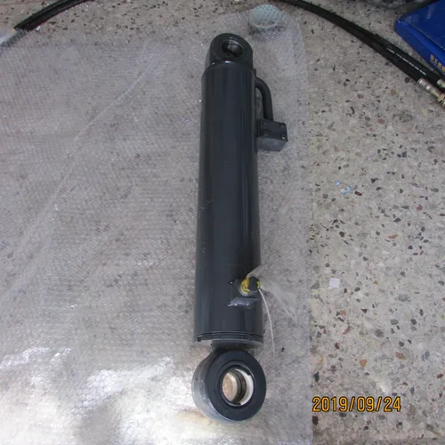 XCMG Steering Cylinder XGYG01-124A, Genuine Hydraulic Cylinder 803080646