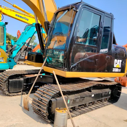 Caterpillar CAT313D2GC -28th Anniversary Promotion Price