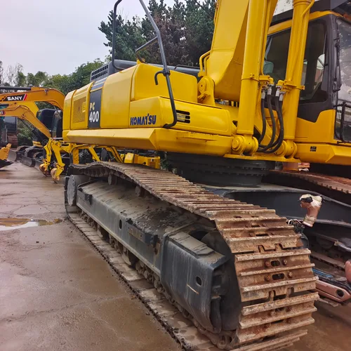 Komatsu PC400-7 28th Anniversary Promotion Price
