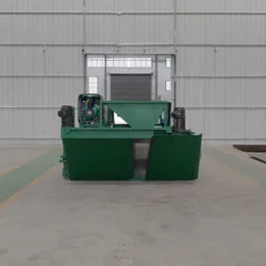 Concrete Canal Lining Machine | Improve Irrigation & Drainage Construction Efficiency
